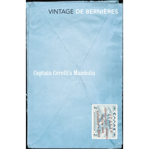 Vintage Publishing Captain Corelli's Mandolin (häftad, eng)