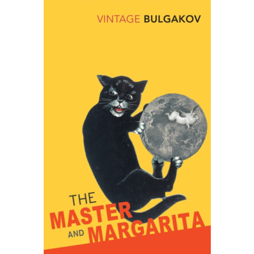 Vintage Publishing The Master and Margarita (häftad, eng)