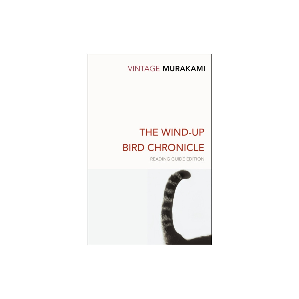 Produktbild för The Wind-Up Bird Chronicle (häftad, eng)