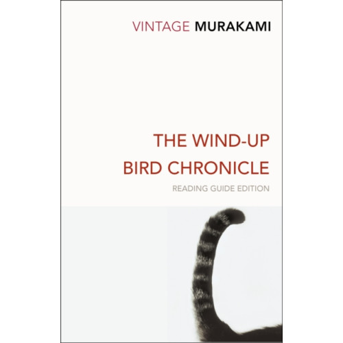 Vintage Publishing The Wind-Up Bird Chronicle (häftad, eng)