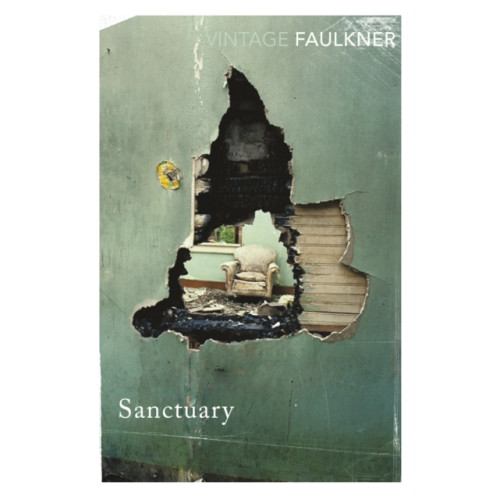 Vintage Publishing Sanctuary (häftad, eng)