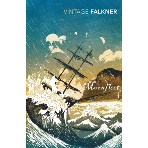 Vintage Publishing Moonfleet (häftad, eng)