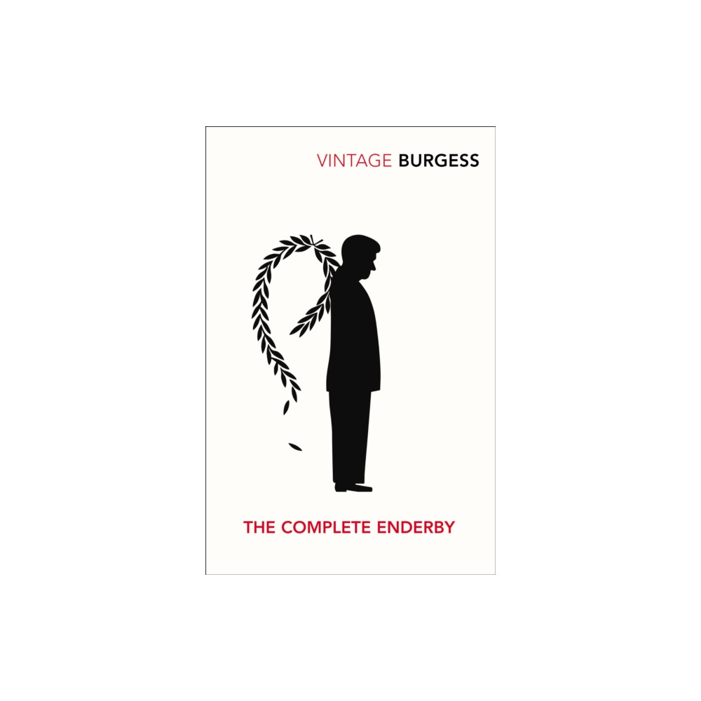 Produktbild för The Complete Enderby (häftad, eng)