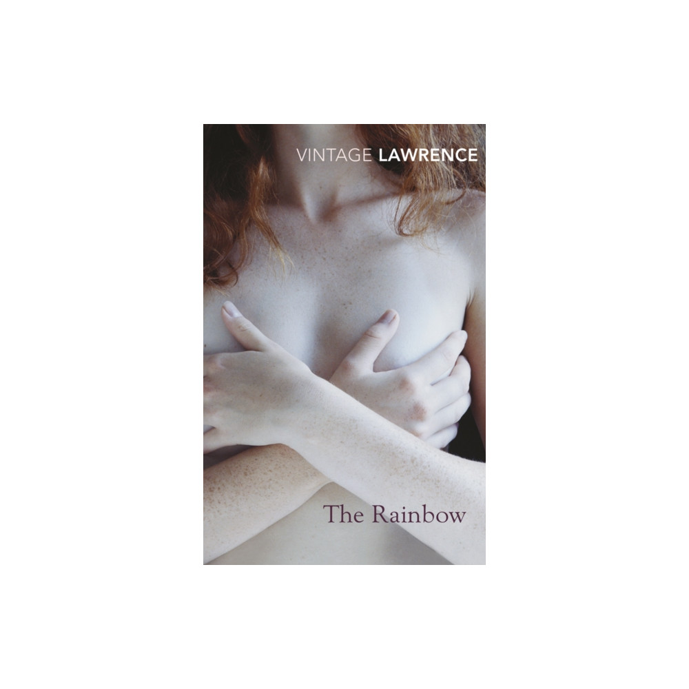 Produktbild för The Rainbow (häftad, eng)
