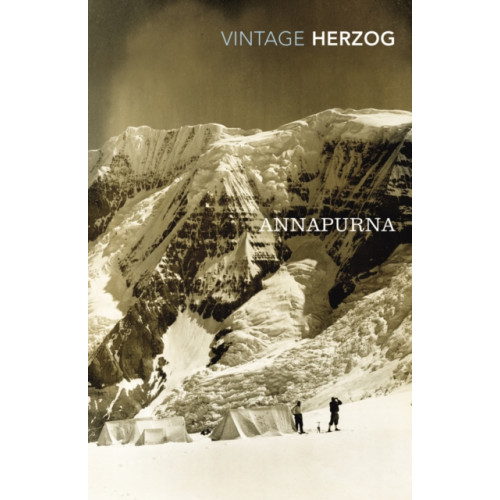 Vintage Publishing Annapurna (häftad, eng)