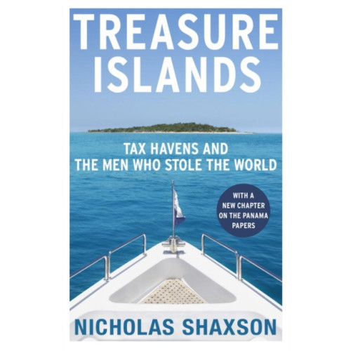 Vintage Publishing Treasure Islands (häftad, eng)