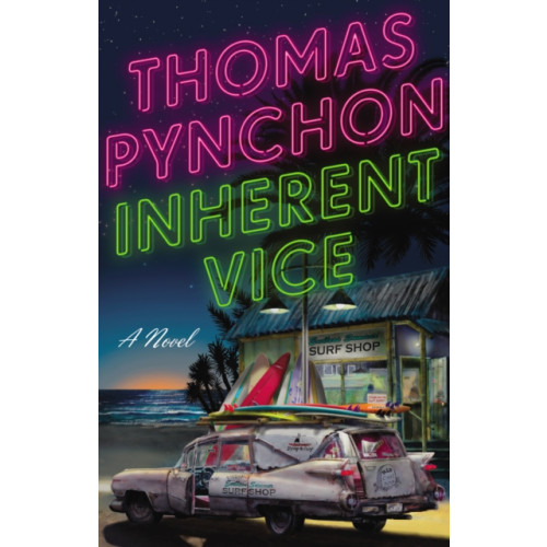 Vintage Publishing Inherent Vice (häftad, eng)