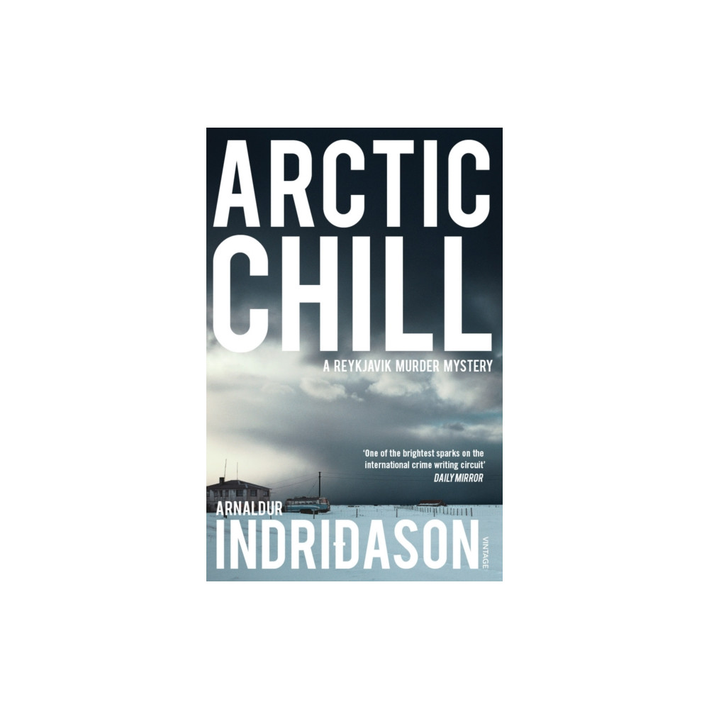 Produktbild för Arctic Chill (häftad, eng)