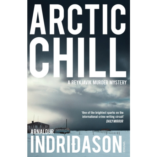 Vintage Publishing Arctic Chill (häftad, eng)