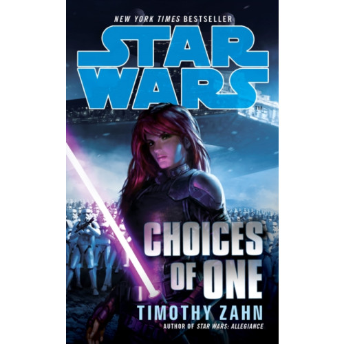 Cornerstone Star Wars: Choices of One (häftad, eng)