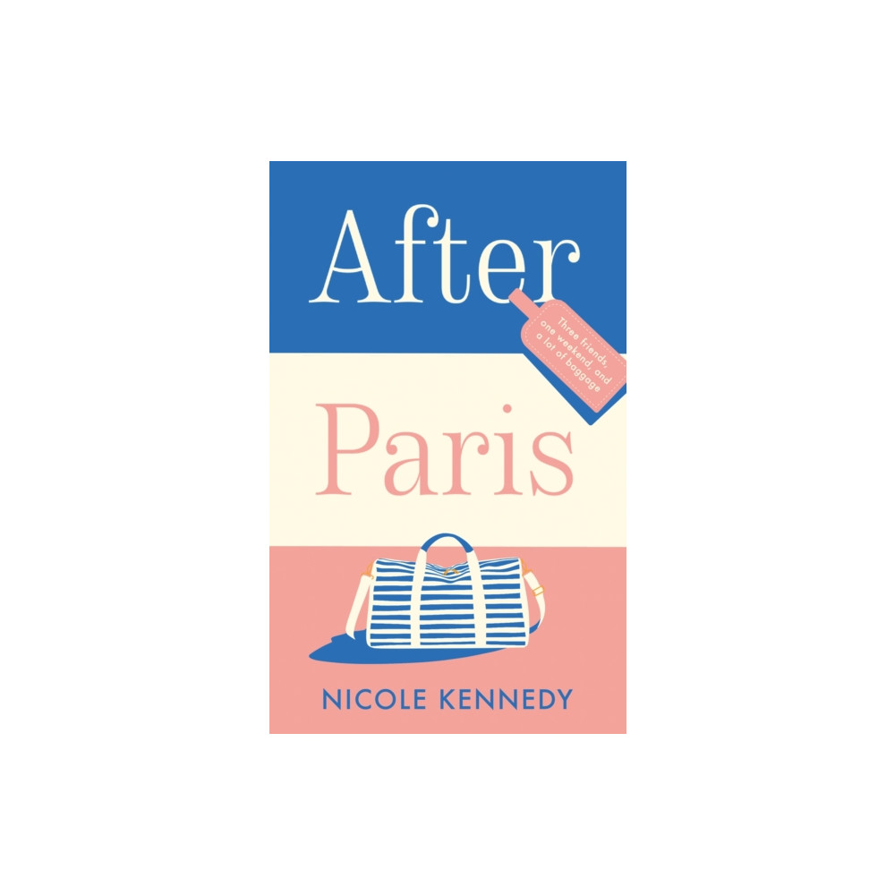 Produktbild för After Paris (häftad, eng)