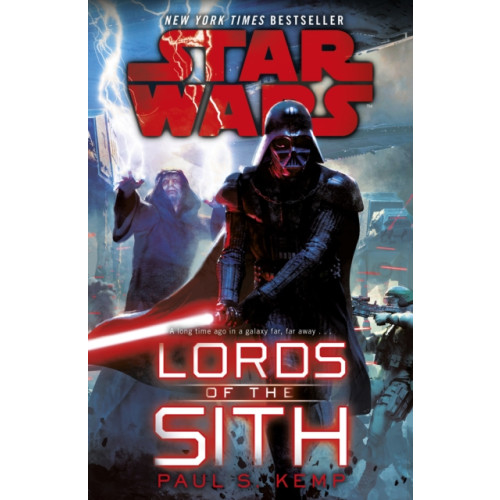 Cornerstone Star Wars: Lords of the Sith (häftad, eng)