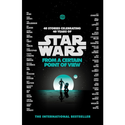 Cornerstone Star Wars: From a Certain Point of View (häftad, eng)