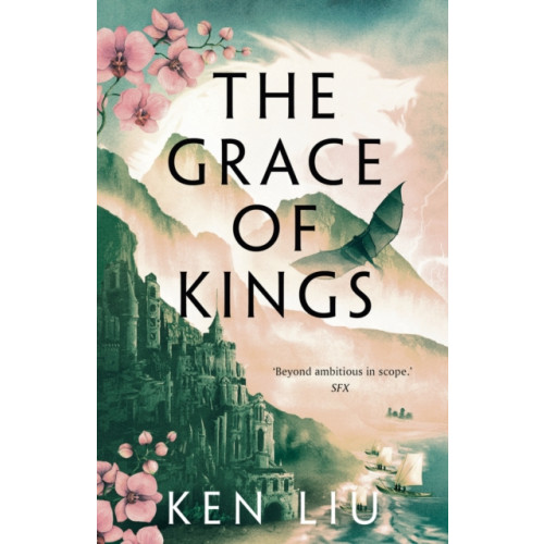 Bloomsbury Publishing PLC The Grace of Kings (häftad, eng)