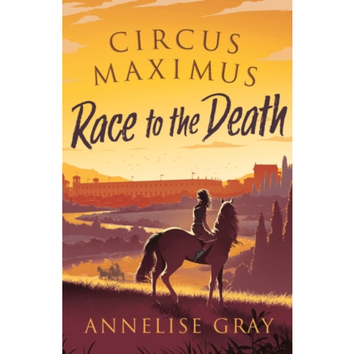 Bloomsbury Publishing PLC Circus Maximus: Race to the Death (häftad, eng)