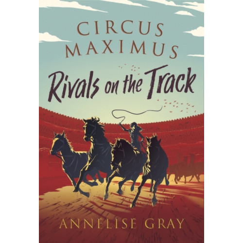 Bloomsbury Publishing PLC Circus Maximus: Rivals On the Track (häftad, eng)