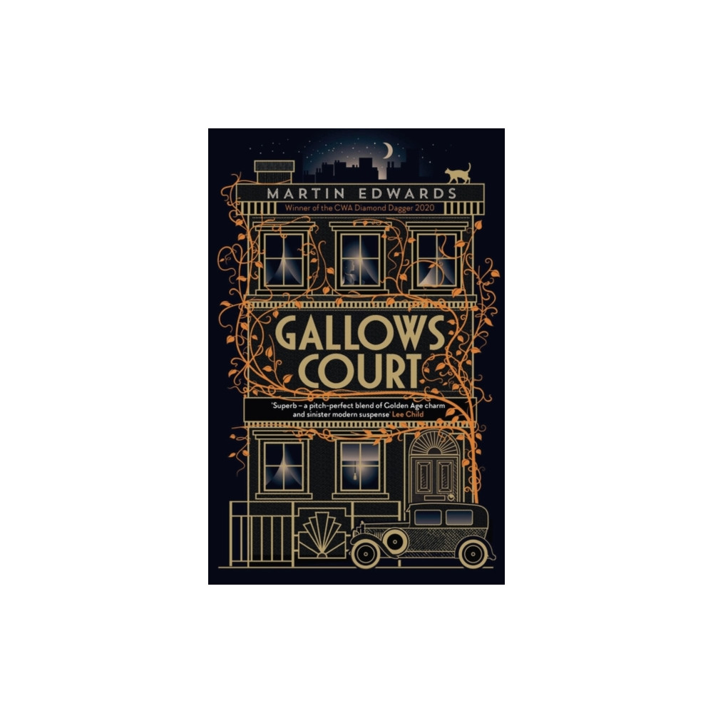 Produktbild för Gallows Court (häftad, eng)