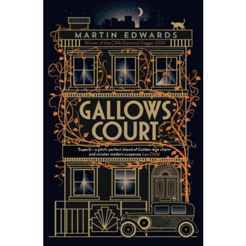Bloomsbury Publishing PLC Gallows Court (häftad, eng)