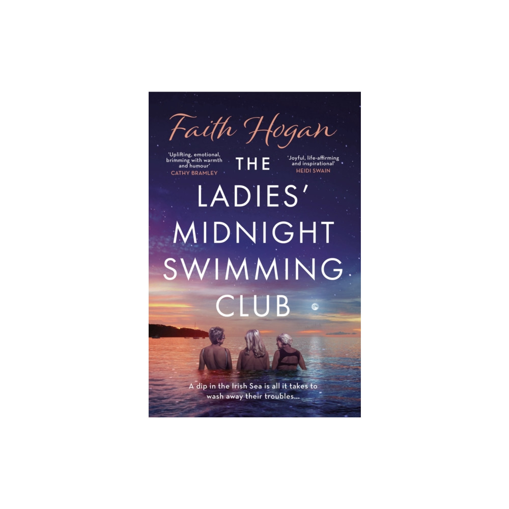 Produktbild för The Ladies' Midnight Swimming Club (häftad, eng)