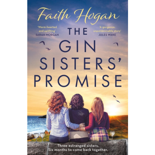 Bloomsbury Publishing PLC The Gin Sisters' Promise (häftad, eng)