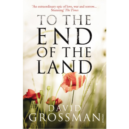 Vintage Publishing To The End of the Land (häftad, eng)
