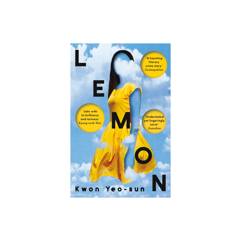 Produktbild för Lemon (häftad, eng)