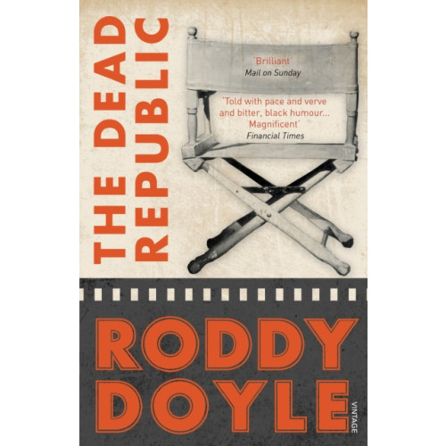 Vintage Publishing The Dead Republic (häftad, eng)
