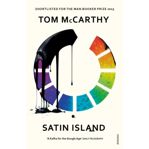 Vintage Publishing Satin Island (häftad, eng)