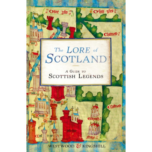 Cornerstone The Lore of Scotland (häftad, eng)
