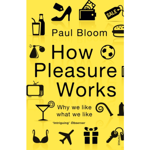 Vintage Publishing How Pleasure Works (häftad, eng)