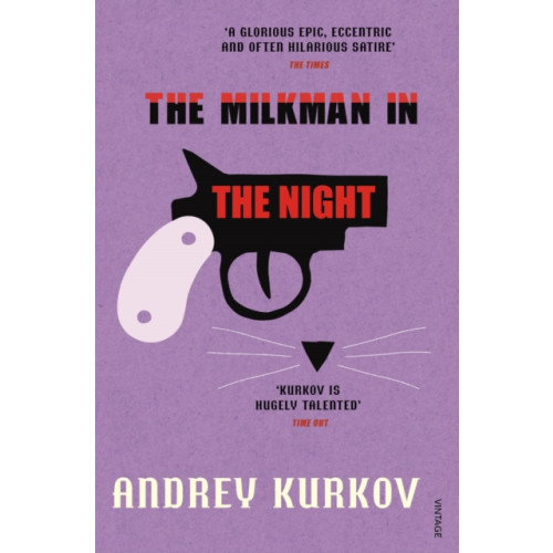 Vintage Publishing The Milkman in the Night (häftad, eng)