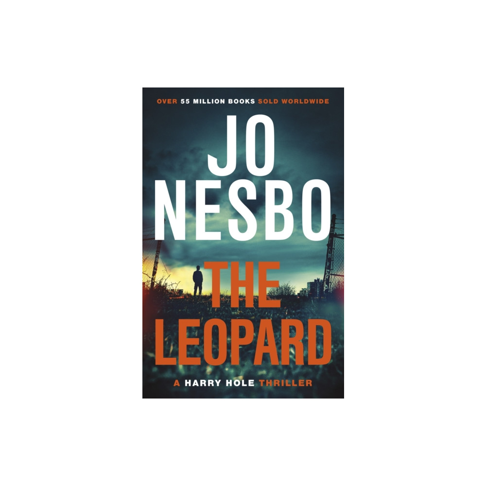 Produktbild för The Leopard (häftad, eng)