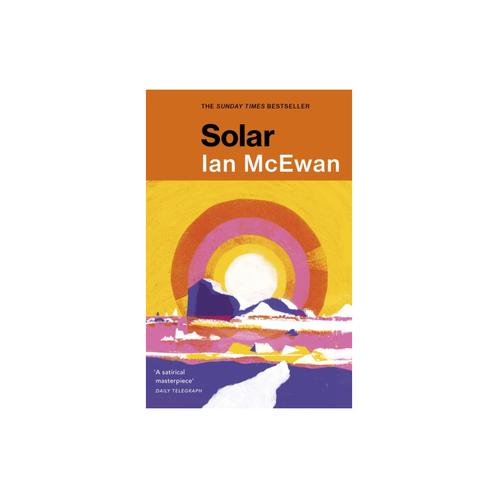 Produktbild för Solar (häftad, eng)