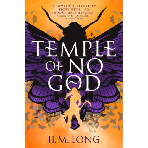 Titan Books Ltd Temple of No God (häftad, eng)