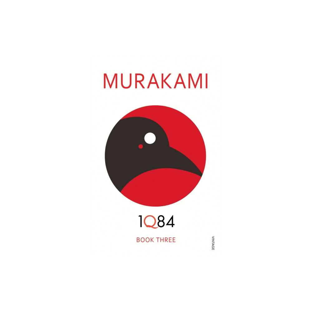 Produktbild för 1Q84: Book 3 (häftad, eng)