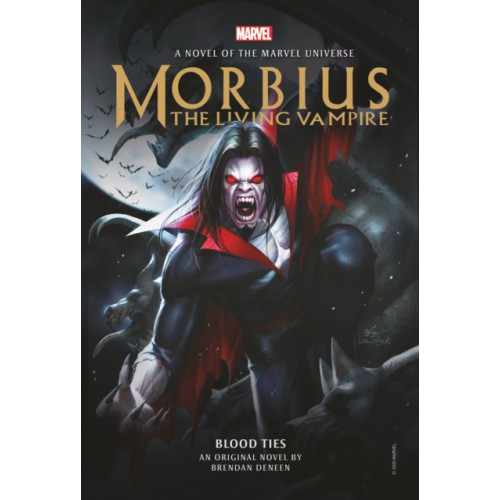 Titan Books Ltd Morbius: The Living Vampire - Blood Ties (häftad, eng)