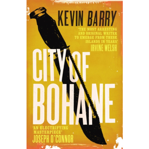 Vintage Publishing City of Bohane (häftad, eng)