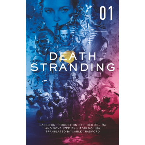 Titan Books Ltd Death Stranding: The Official Novelisation - Volume 1 (häftad, eng)