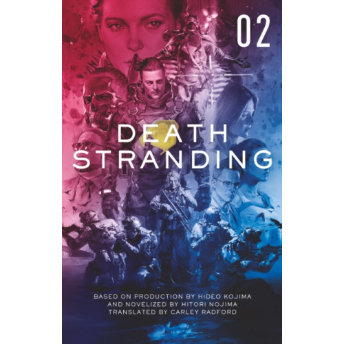 Titan Books Ltd Death Stranding: The Official Novelization - Volume 2 (häftad, eng)