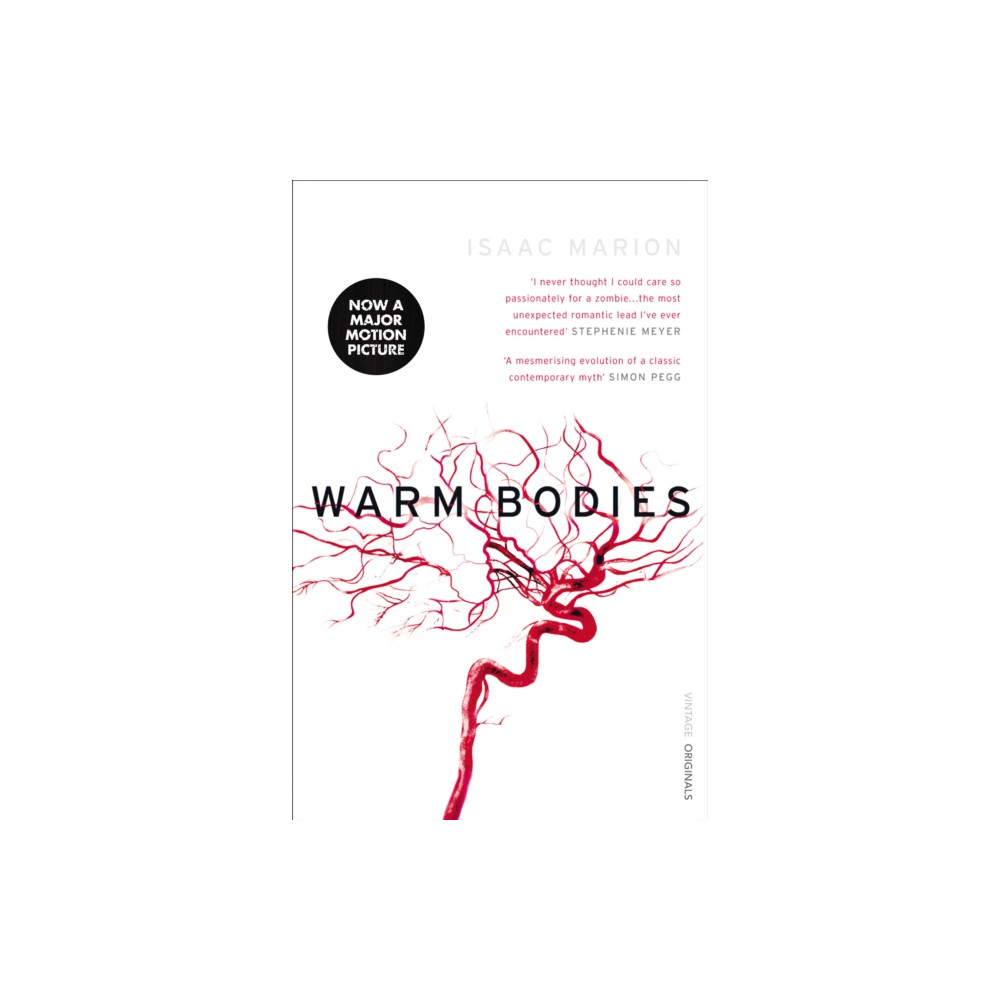 Produktbild för Warm Bodies (häftad, eng)