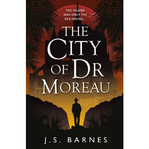 Titan Books Ltd The City of Dr Moreau (häftad, eng)