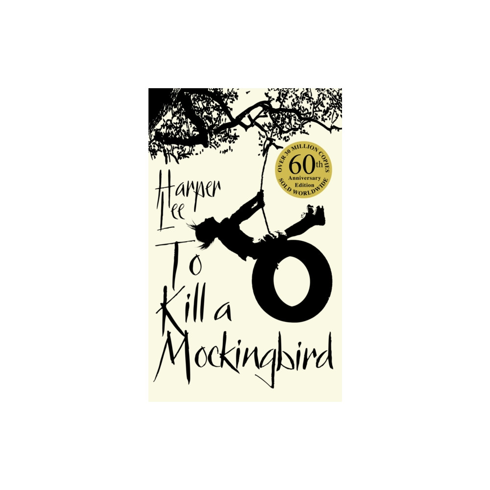 Produktbild för To Kill A Mockingbird (häftad, eng)