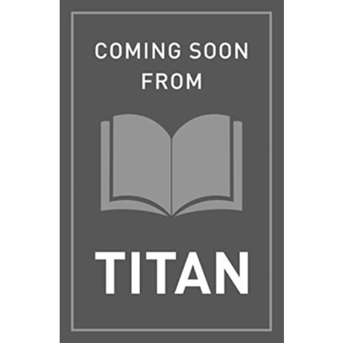 Titan Books Ltd Dark Things I Adore (häftad, eng)