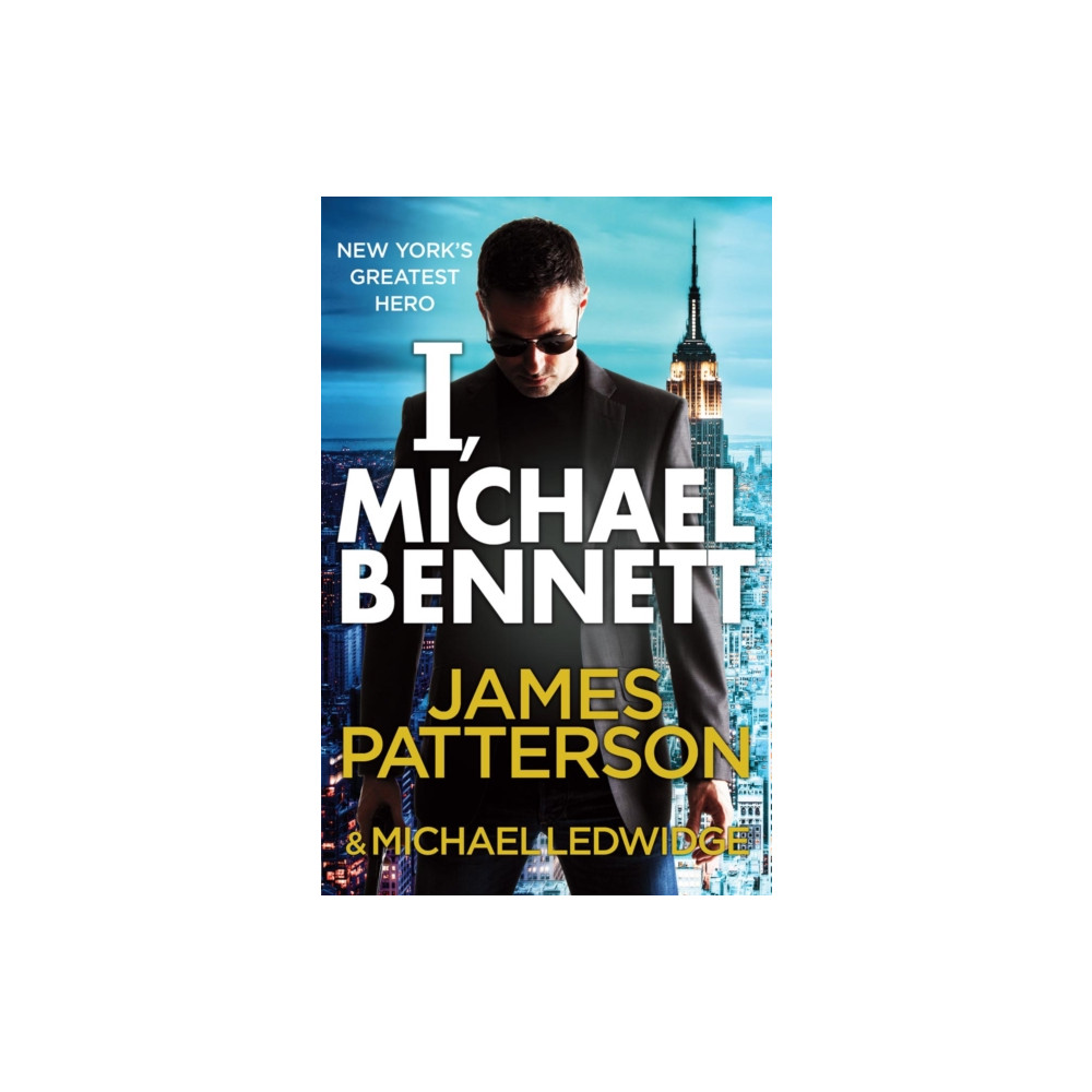 Produktbild för I, Michael Bennett (häftad, eng)