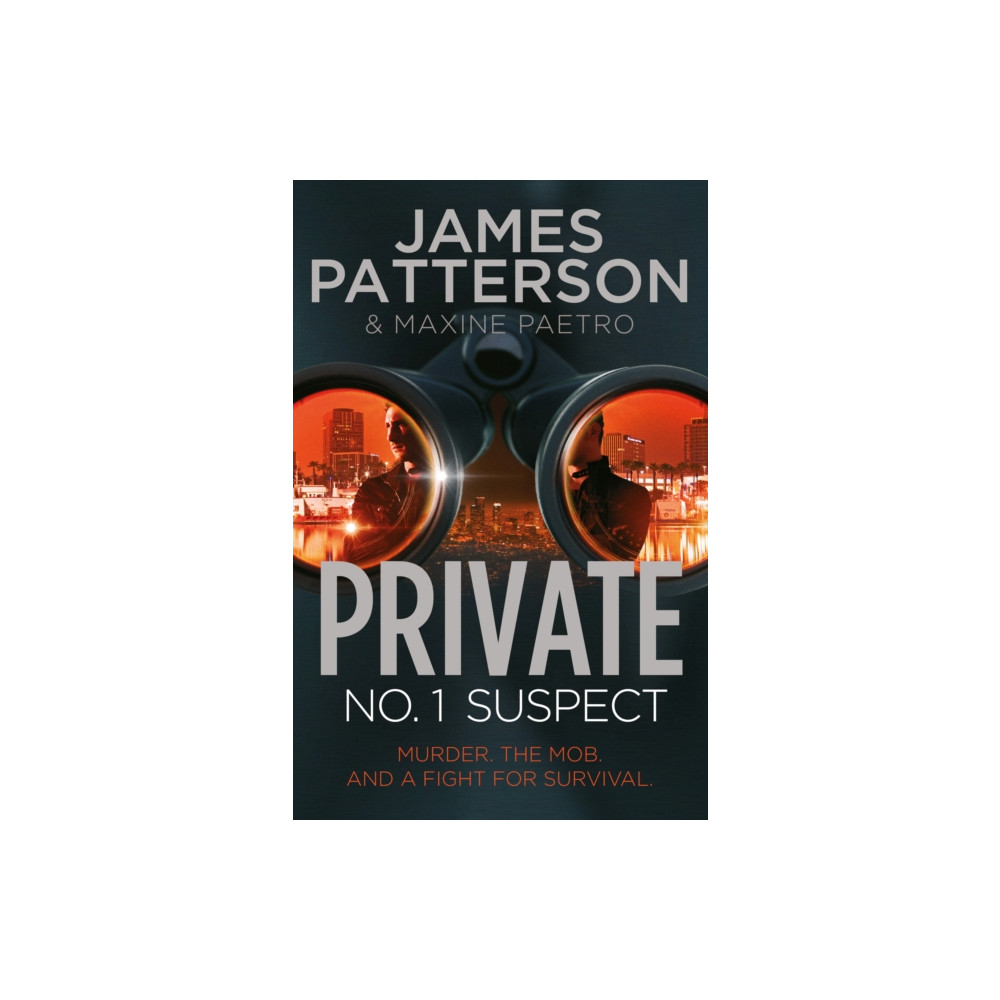 Produktbild för Private: No. 1 Suspect (häftad, eng)