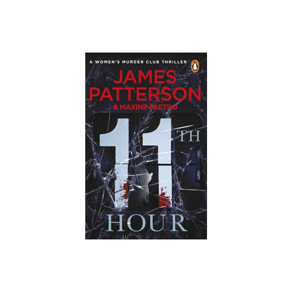 Produktbild för 11th Hour (häftad, eng)