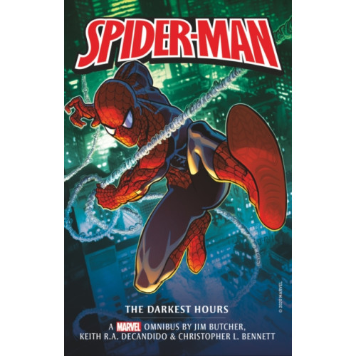 Titan Books Ltd Marvel Classic Novels - Spider-Man: The Darkest Hours Omnibus (häftad, eng)