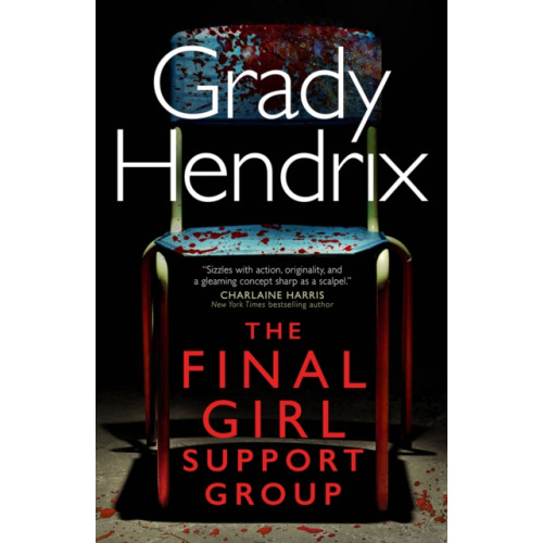 Titan Books Ltd The Final Girl Support Group (inbunden, eng)
