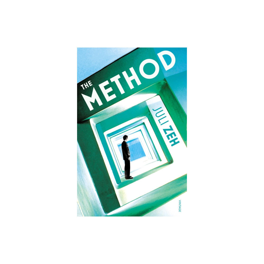 Produktbild för The Method (häftad, eng)