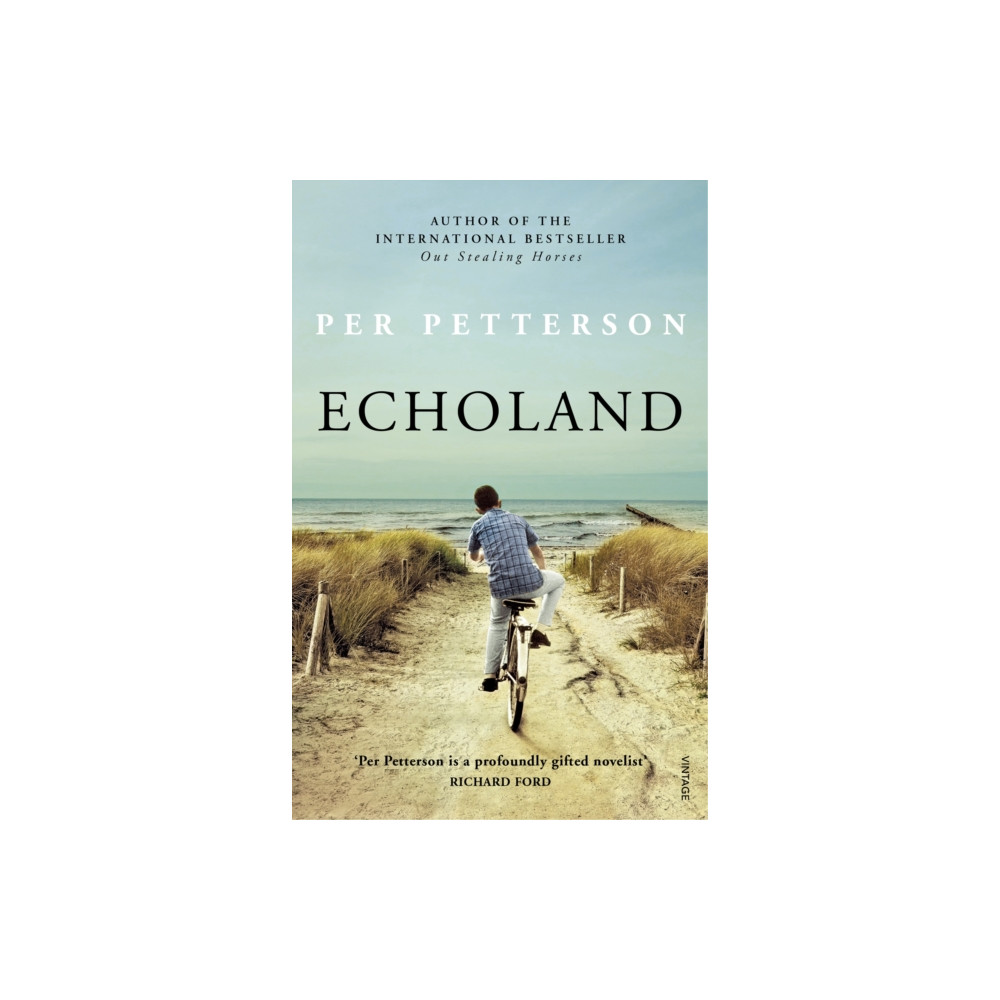 Produktbild för Echoland (häftad, eng)